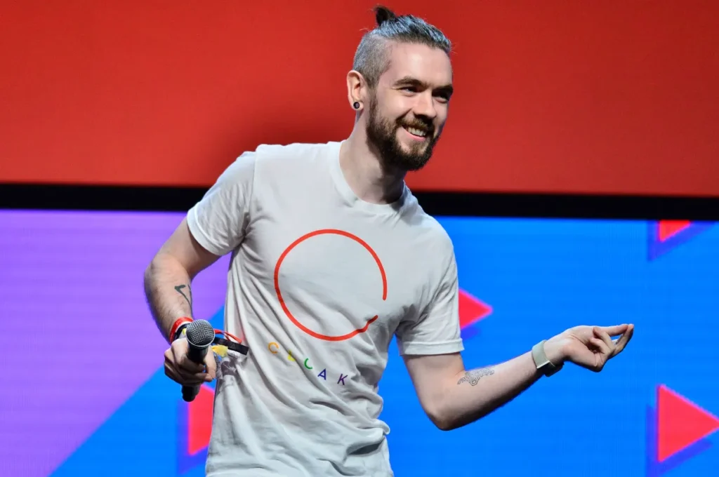 Jacksepticeye Height, Age, Net Worth, Wife, Career & Lifestyle (2026 Update)