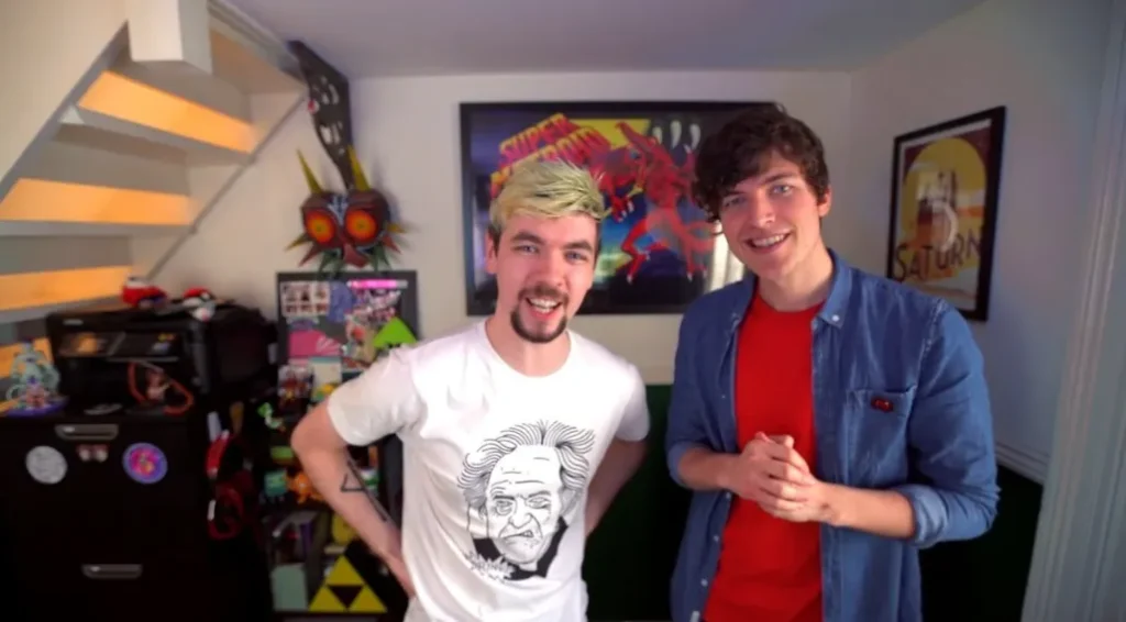 Jacksepticeye Height, Age, Net Worth, Wife, Career & Lifestyle (2026 Update)