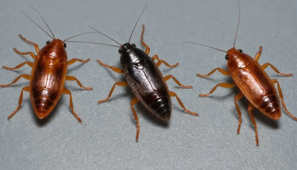 Cockroach Life Cycle